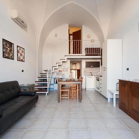 Ferienwohnung Casa Giuseppe Morciano di Leuca Exterior foto