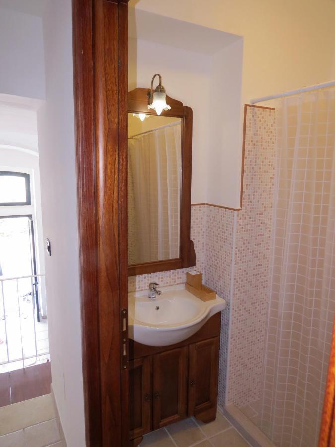 Ferienwohnung Casa Giuseppe Morciano di Leuca Exterior foto