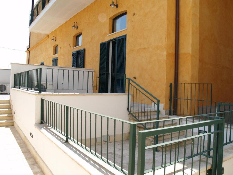 Ferienwohnung Casa Giuseppe Morciano di Leuca Exterior foto
