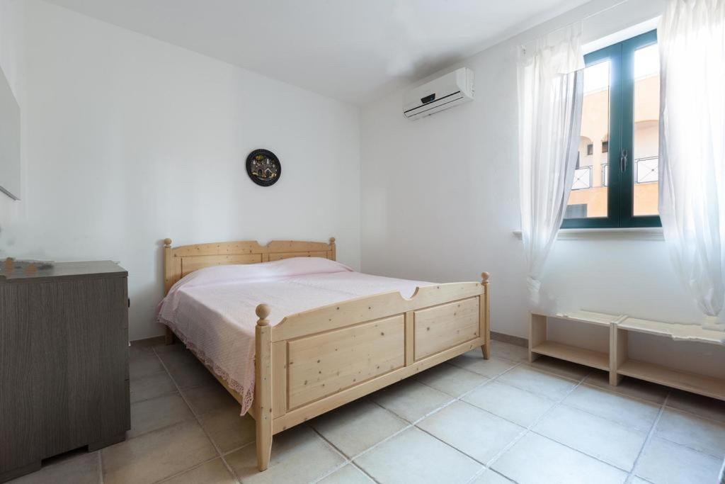 Ferienwohnung Casa Giuseppe Morciano di Leuca Exterior foto