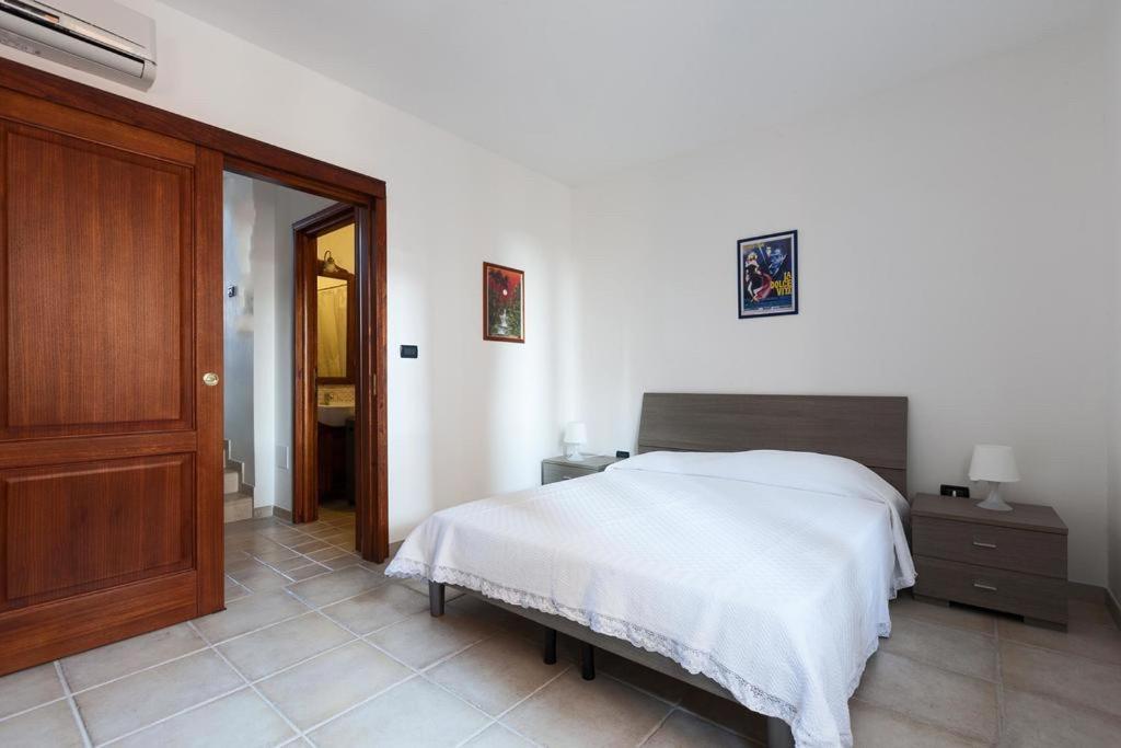 Ferienwohnung Casa Giuseppe Morciano di Leuca Exterior foto