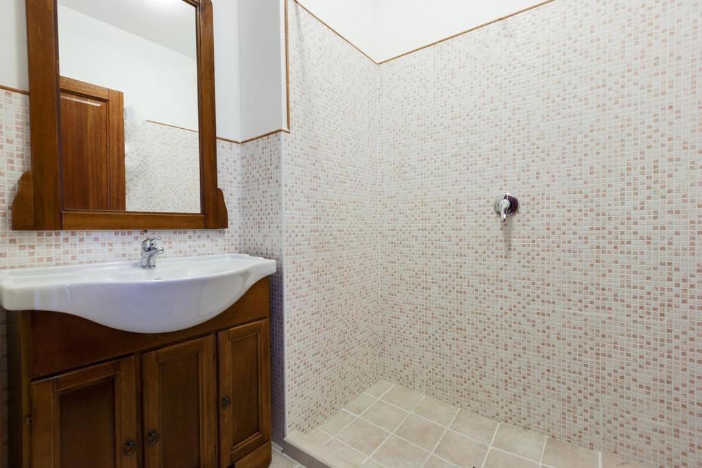 Ferienwohnung Casa Giuseppe Morciano di Leuca Exterior foto